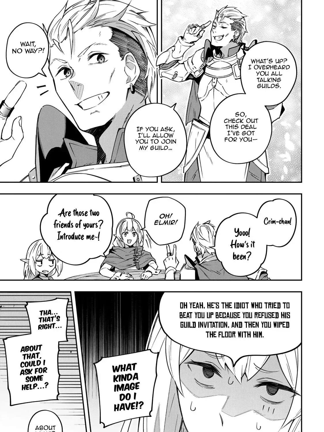 Read Destiny Unchain Online chapter 3.1 image 10 on Lezhin