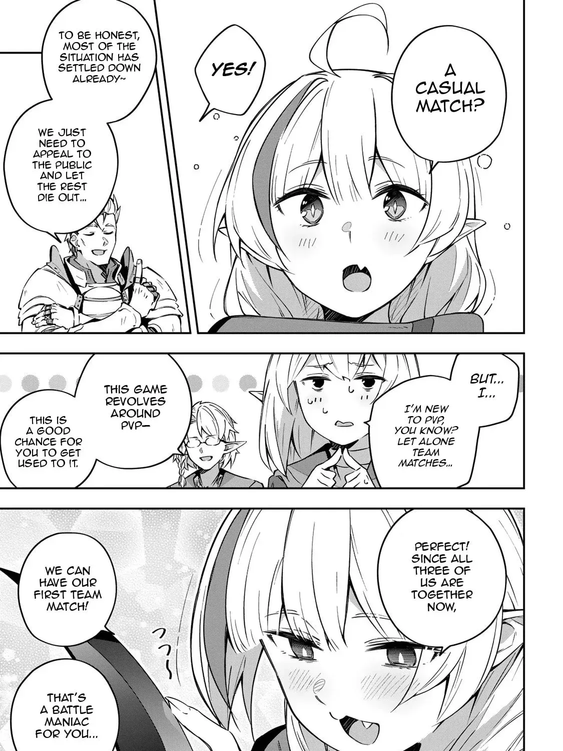Read Destiny Unchain Online chapter 3.1 image 14 on Lezhin