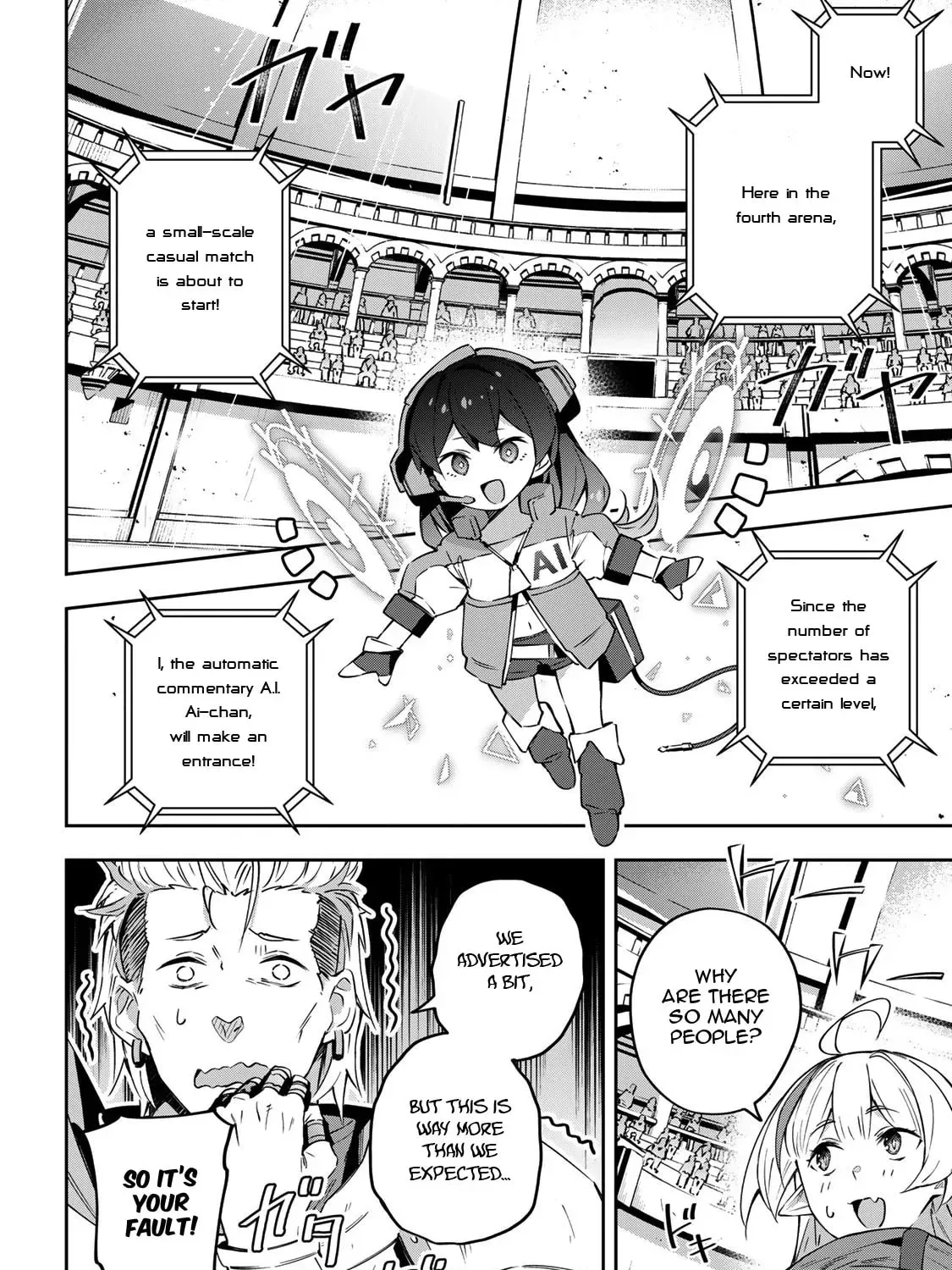 Read Destiny Unchain Online chapter 3.1 image 20 on Lezhin