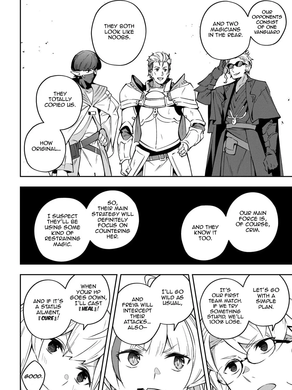 Read Destiny Unchain Online chapter 3.1 image 24 on Lezhin