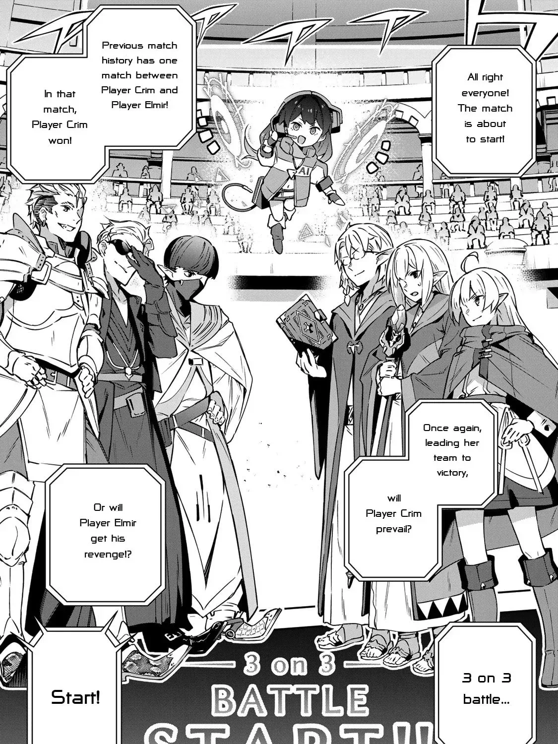Read Destiny Unchain Online chapter 3.1 image 26 on Lezhin