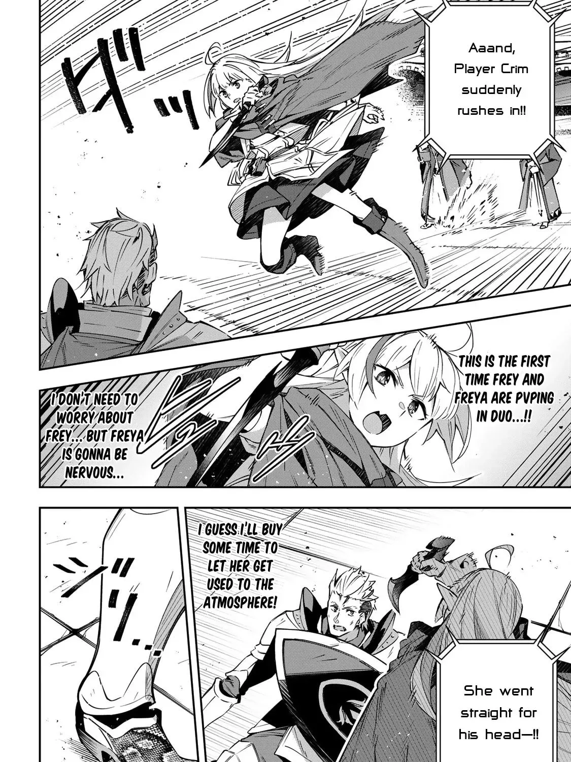 Read Destiny Unchain Online chapter 3.1 image 28 on Lezhin
