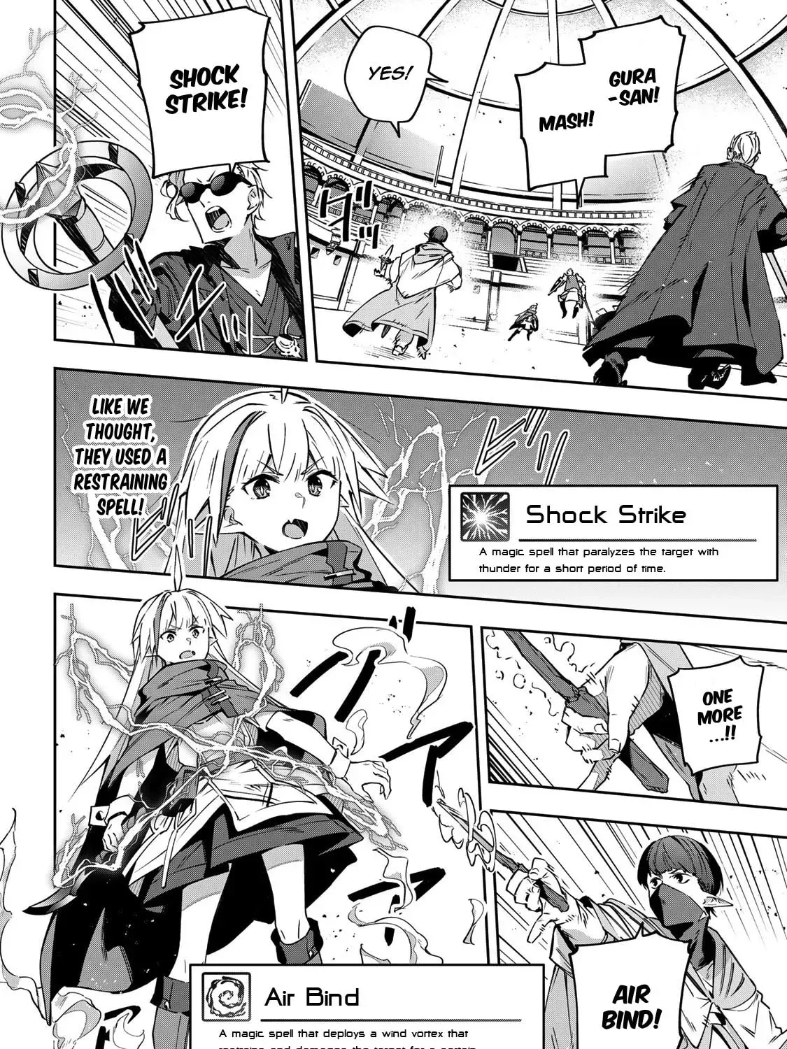 Read Destiny Unchain Online chapter 3.1 image 32 on Lezhin