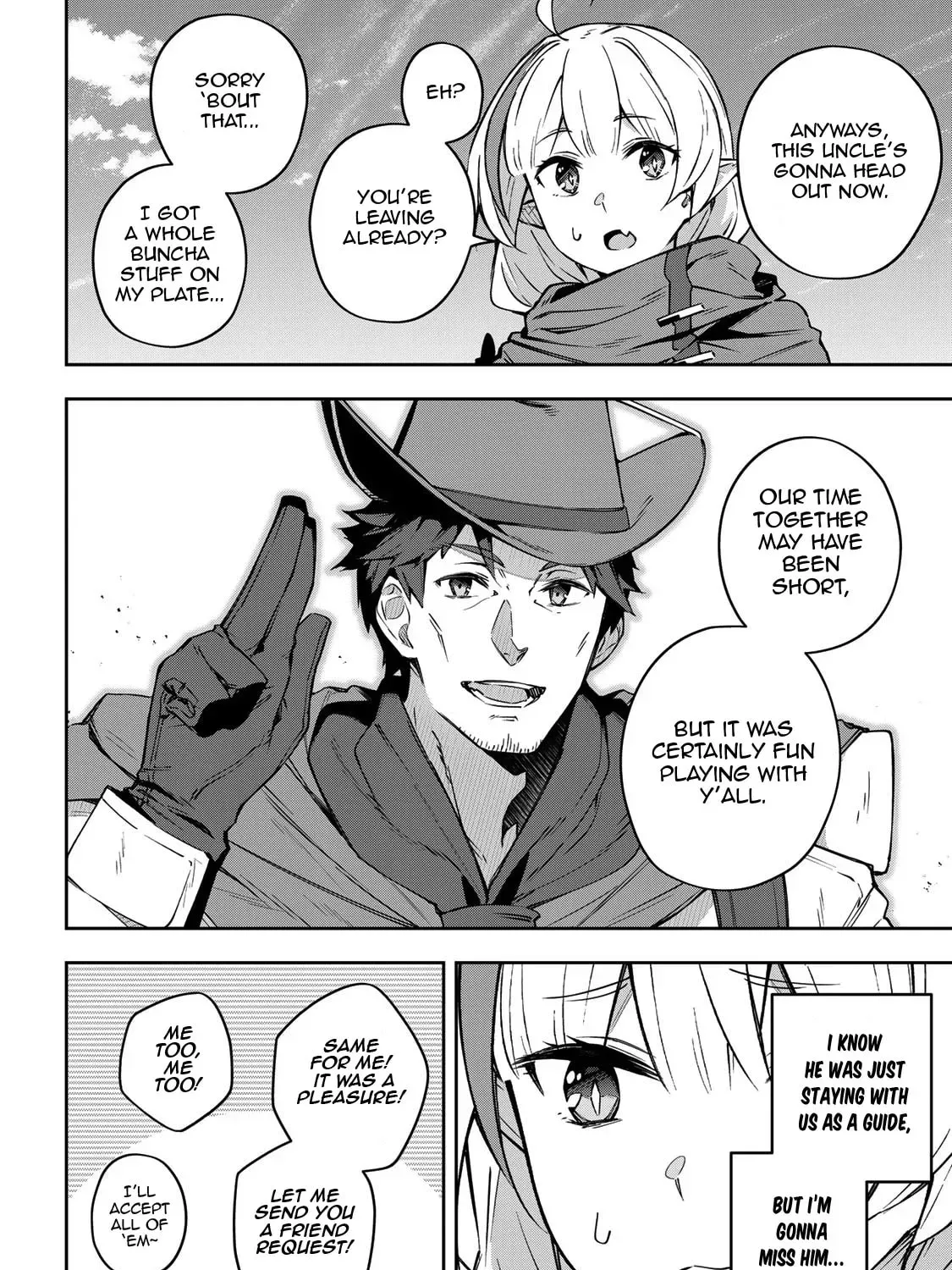 Read Destiny Unchain Online chapter 3.1 image 4 on Lezhin