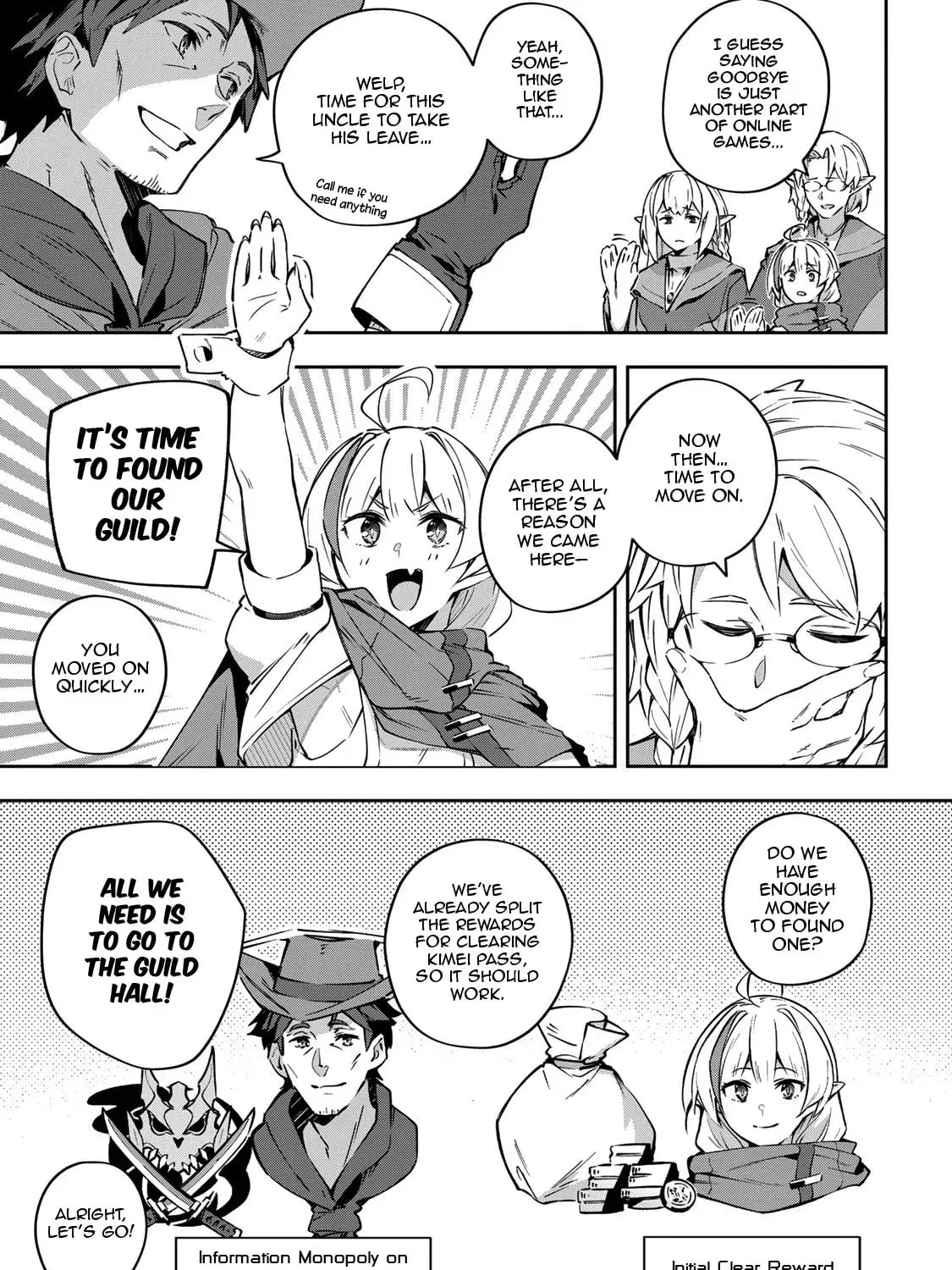 Read Destiny Unchain Online chapter 3.1 image 6 on Lezhin