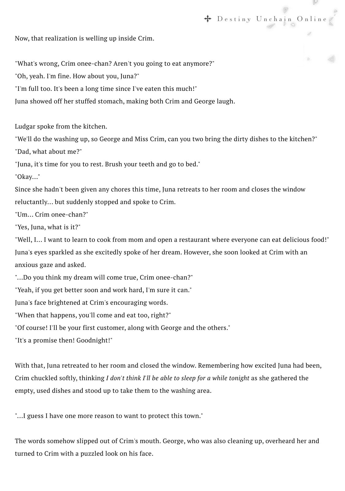 Read Destiny Unchain Online chapter 5.5 image 3 on Lezhin