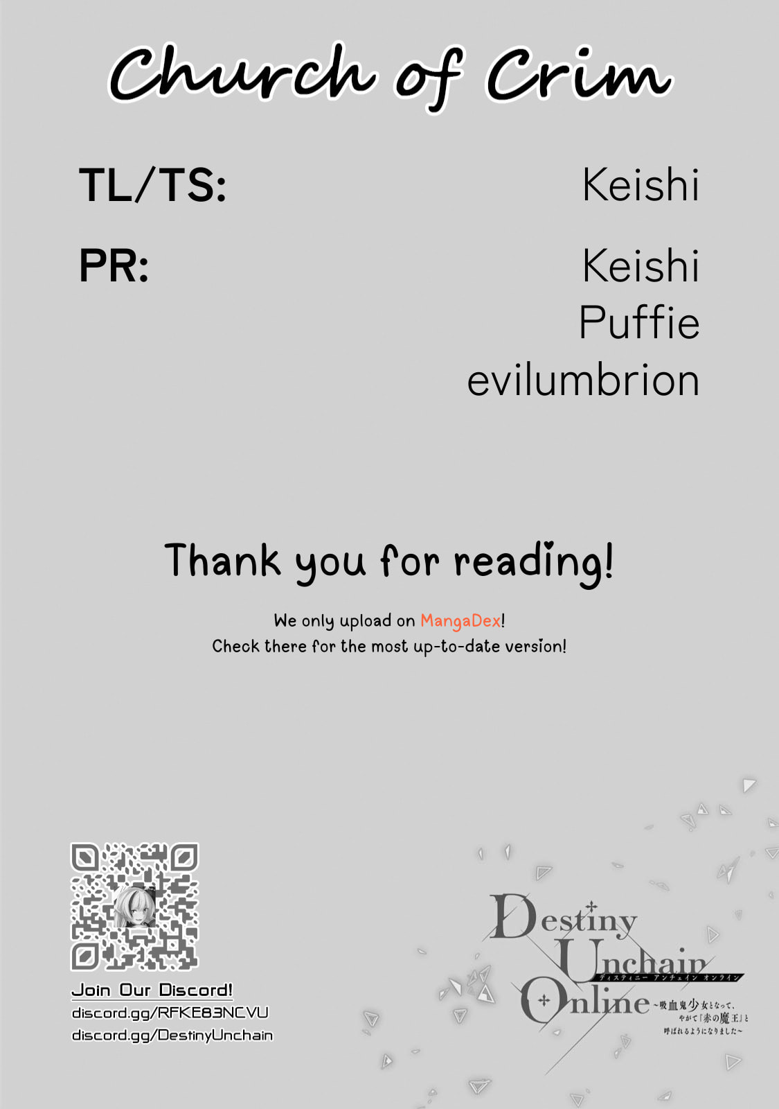 Read Destiny Unchain Online chapter 5.5 image 8 on Lezhin