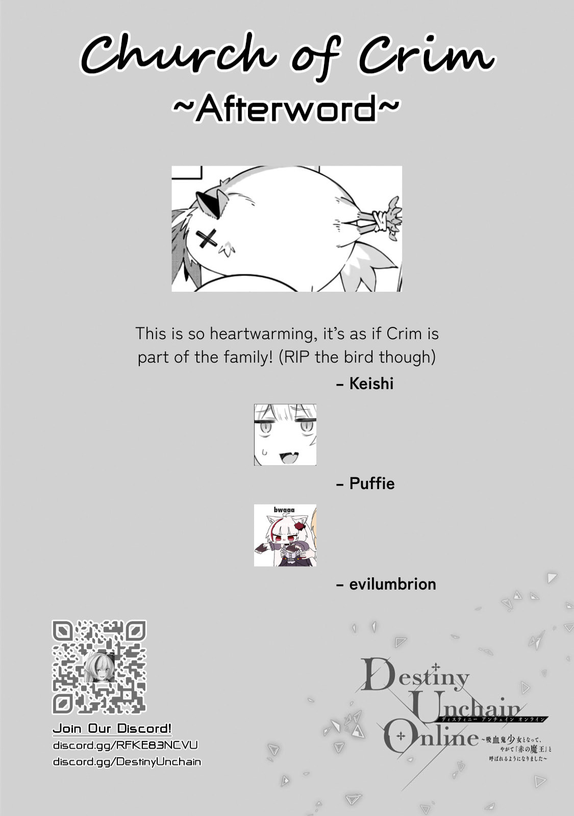 Read Destiny Unchain Online chapter 5.5 image 9 on Lezhin