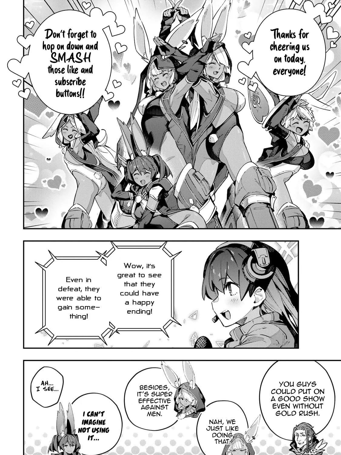 Read Destiny Unchain Online chapter 88 image 10 on Lezhin