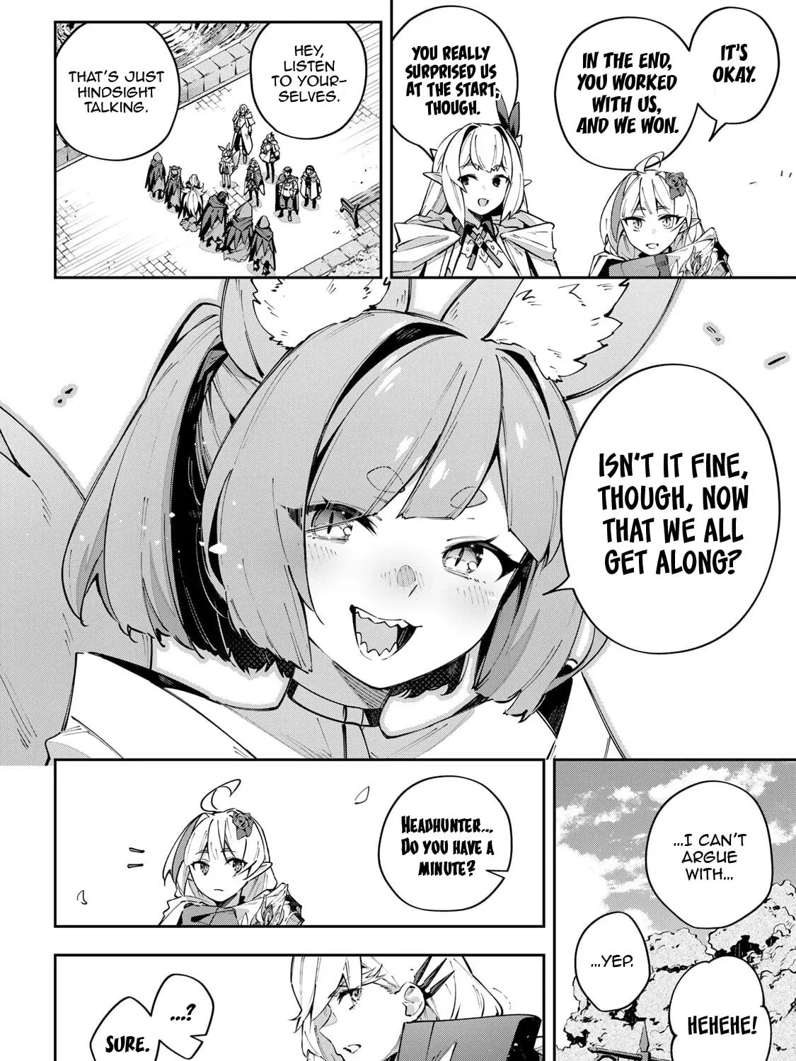 Read Destiny Unchain Online chapter 88 image 14 on Lezhin