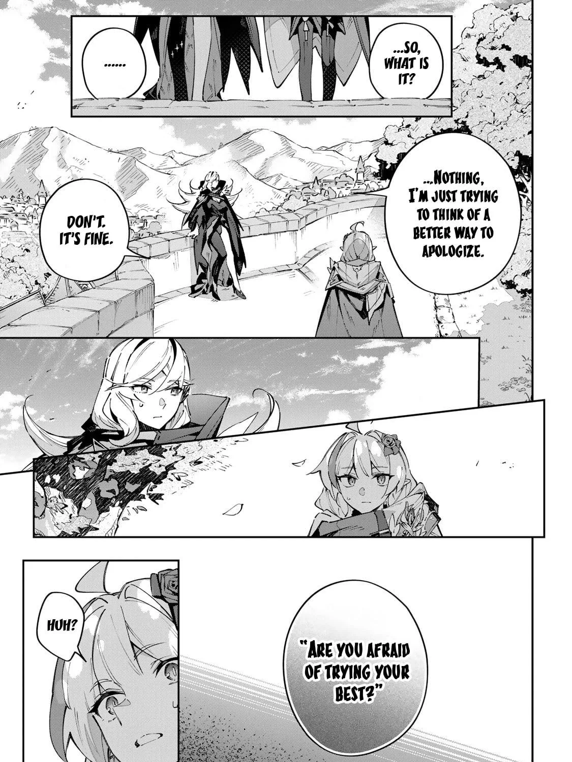 Read Destiny Unchain Online chapter 88 image 16 on Lezhin