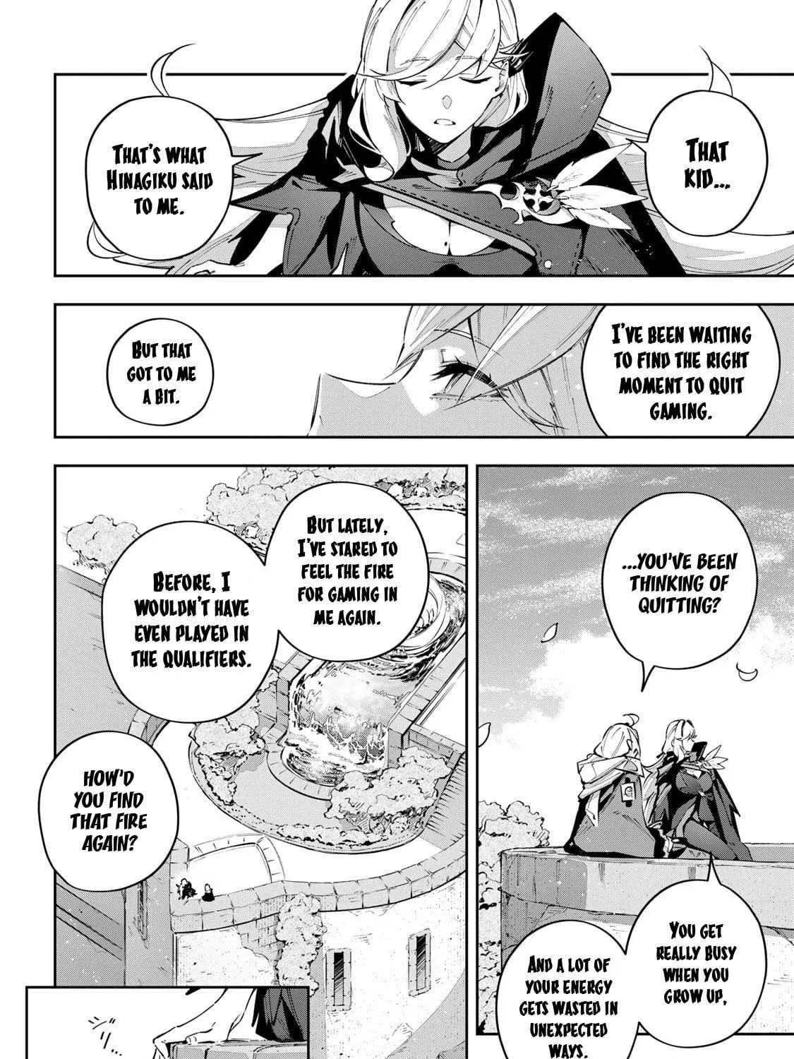 Read Destiny Unchain Online chapter 88 image 18 on Lezhin