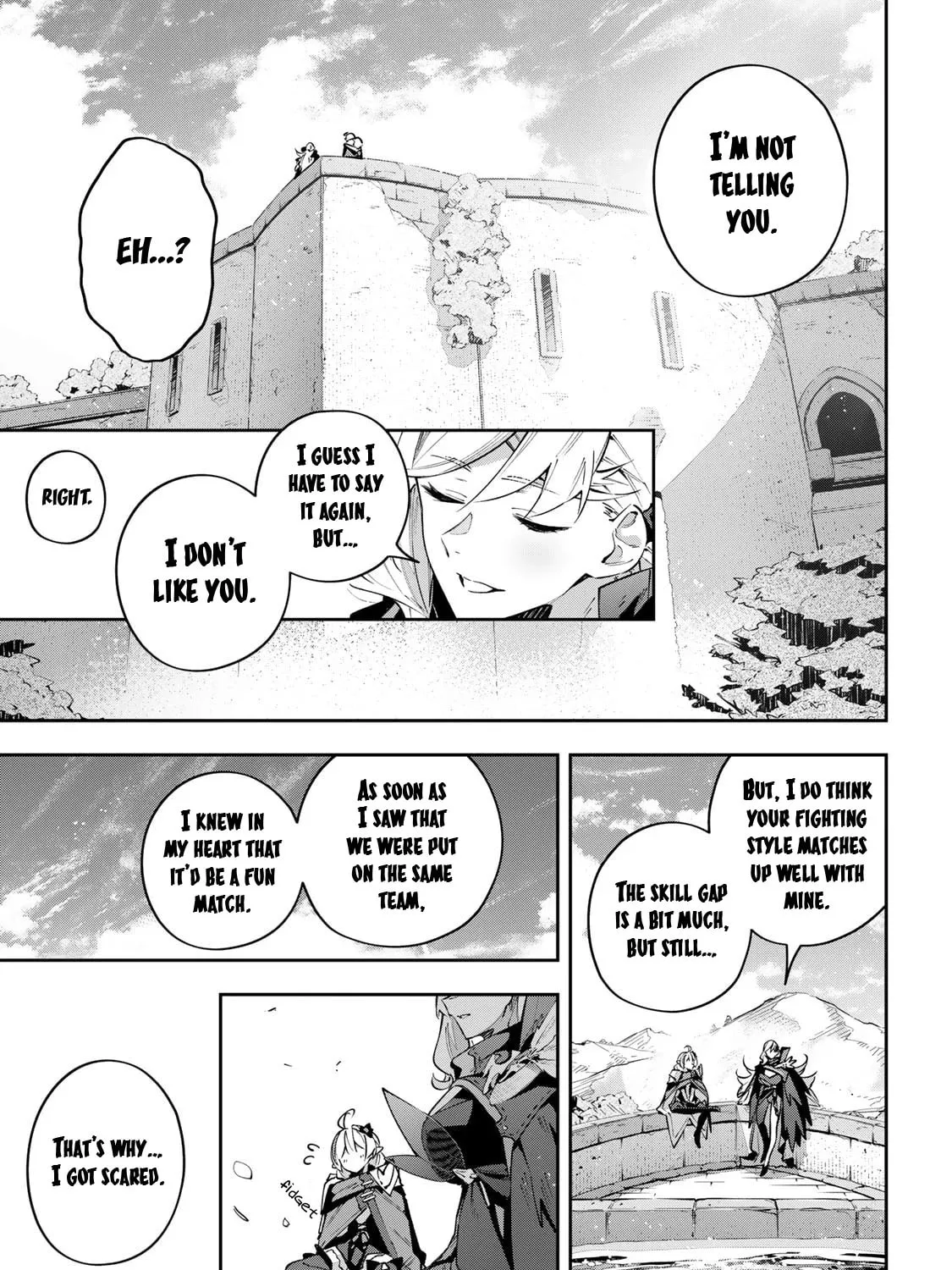 Read Destiny Unchain Online chapter 88 image 20 on Lezhin