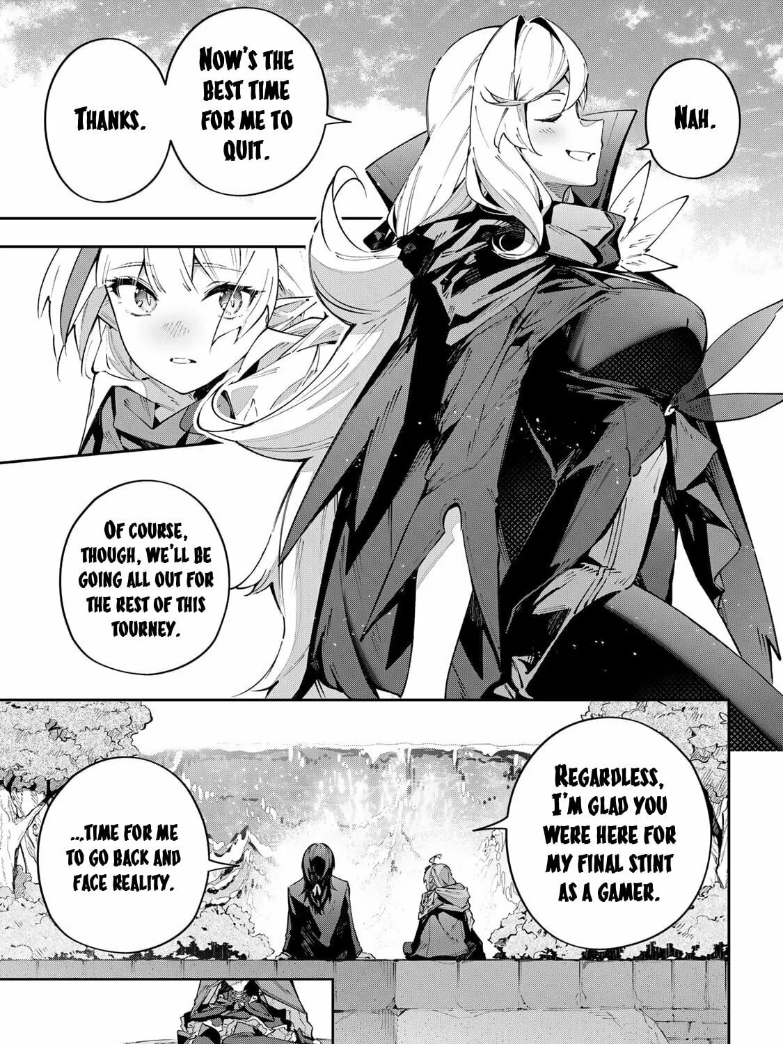 Read Destiny Unchain Online chapter 88 image 24 on Lezhin
