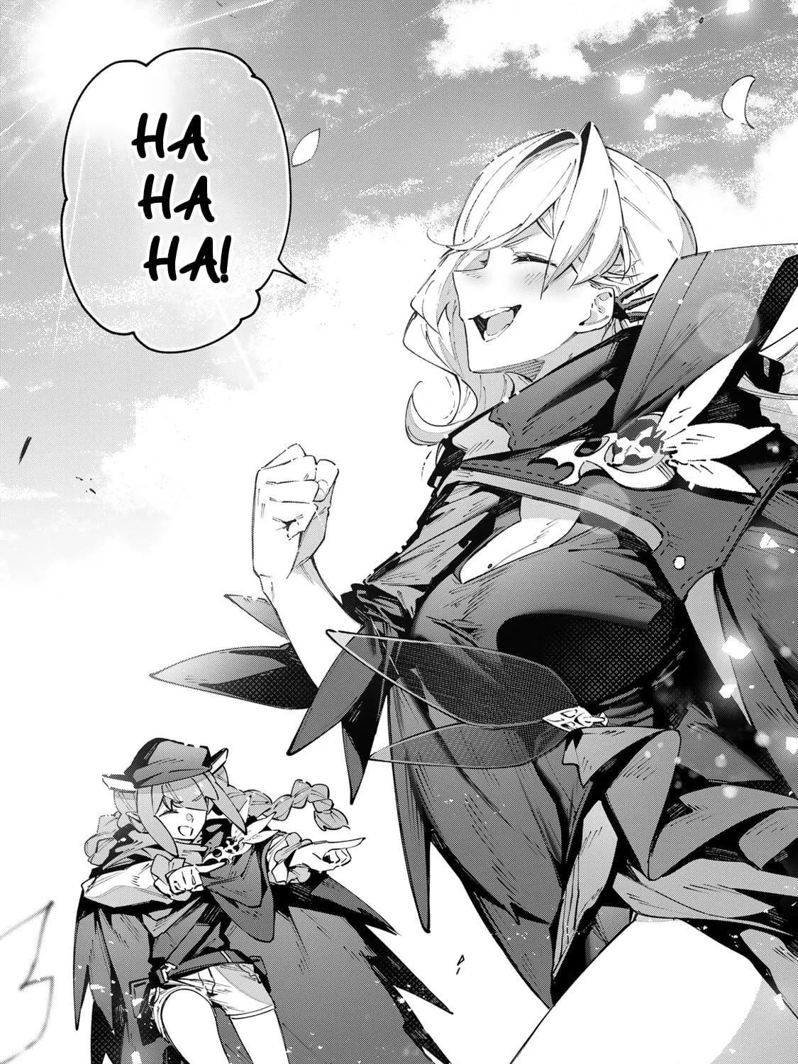 Read Destiny Unchain Online chapter 88 image 34 on Lezhin