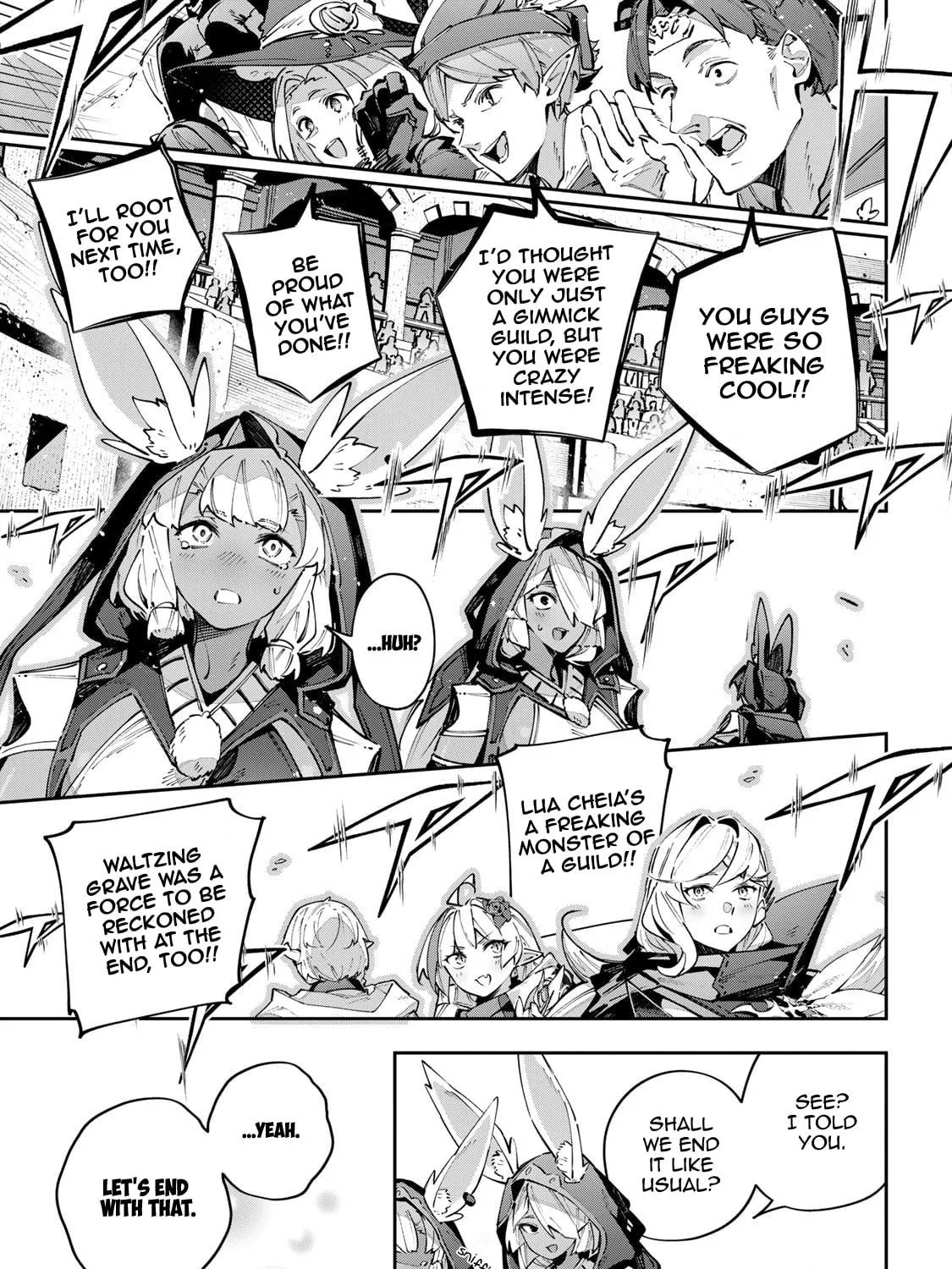 Read Destiny Unchain Online chapter 88 image 8 on Lezhin