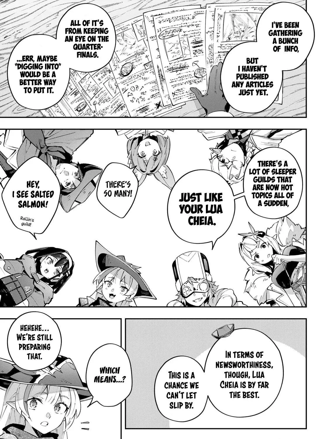 Read Destiny Unchain Online chapter 89 image 10 on Lezhin