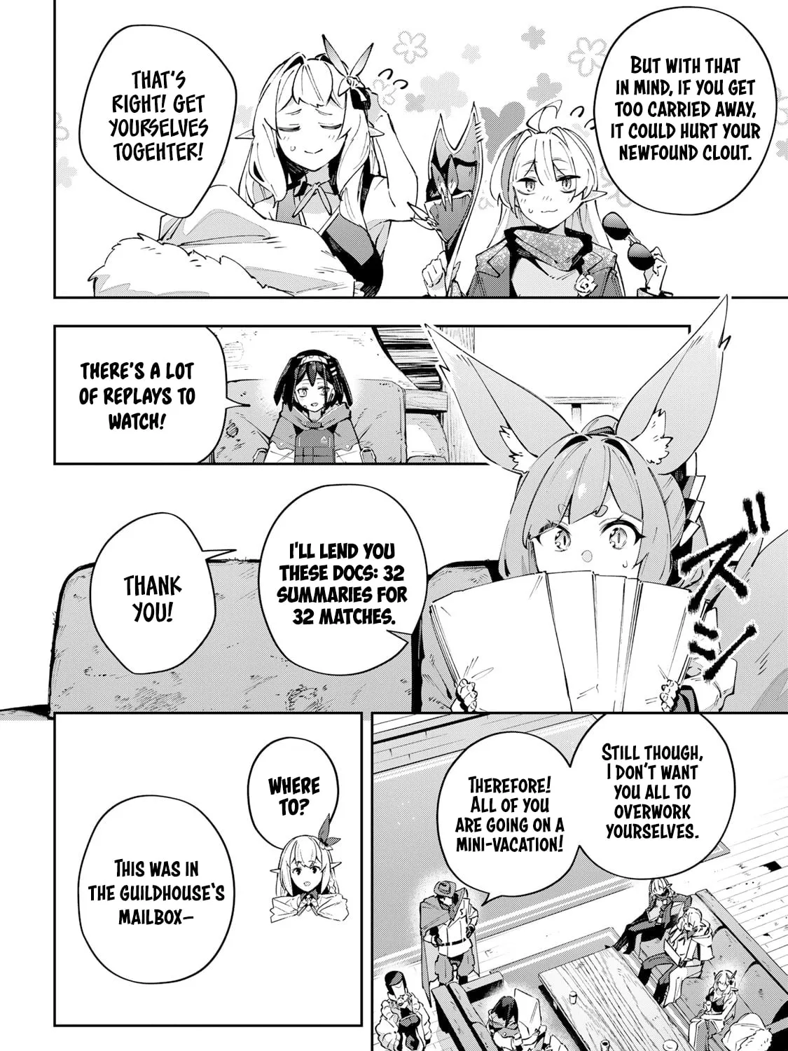 Read Destiny Unchain Online chapter 89 image 12 on Lezhin