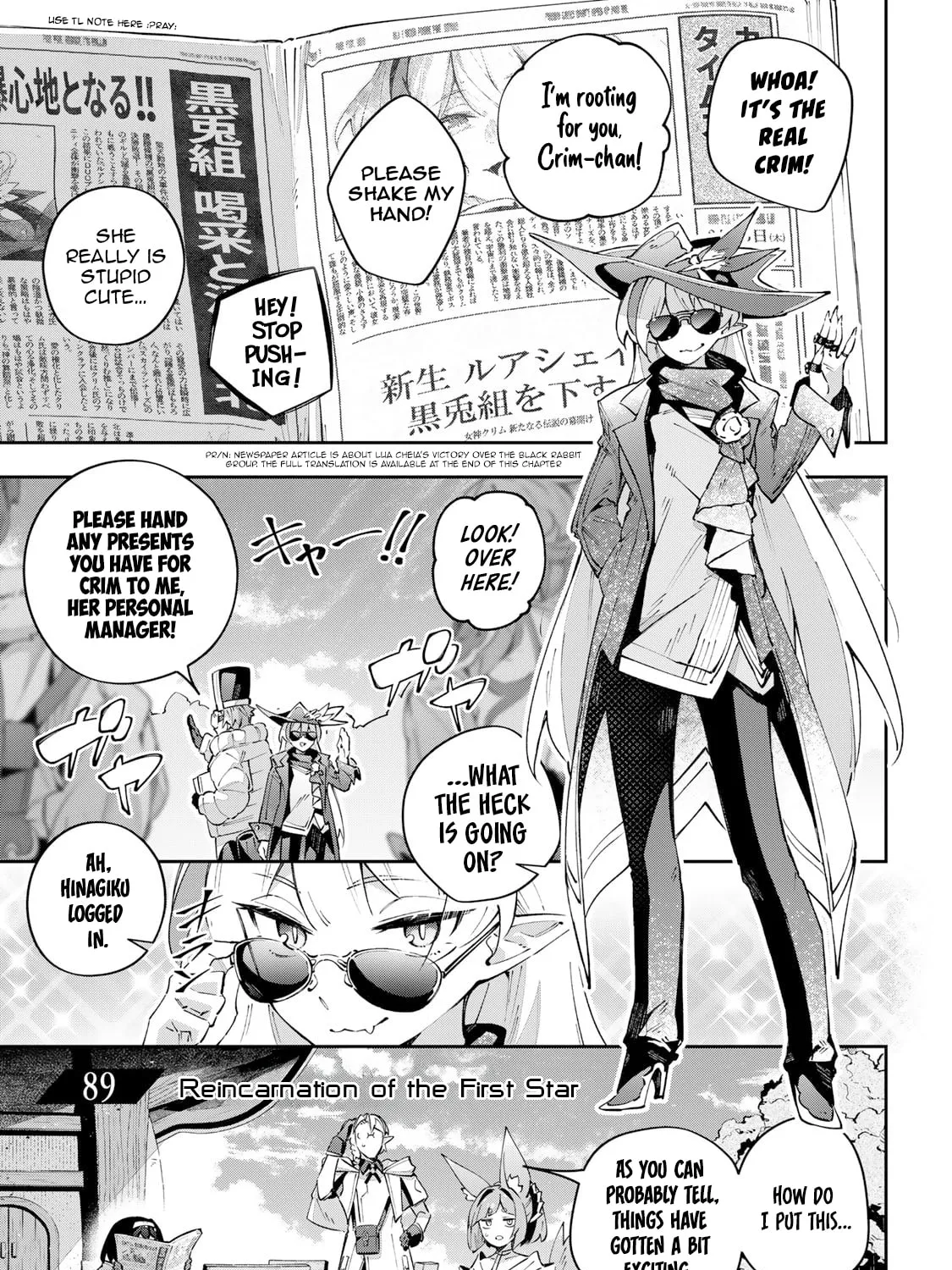 Read Destiny Unchain Online chapter 89 image 2 on Lezhin