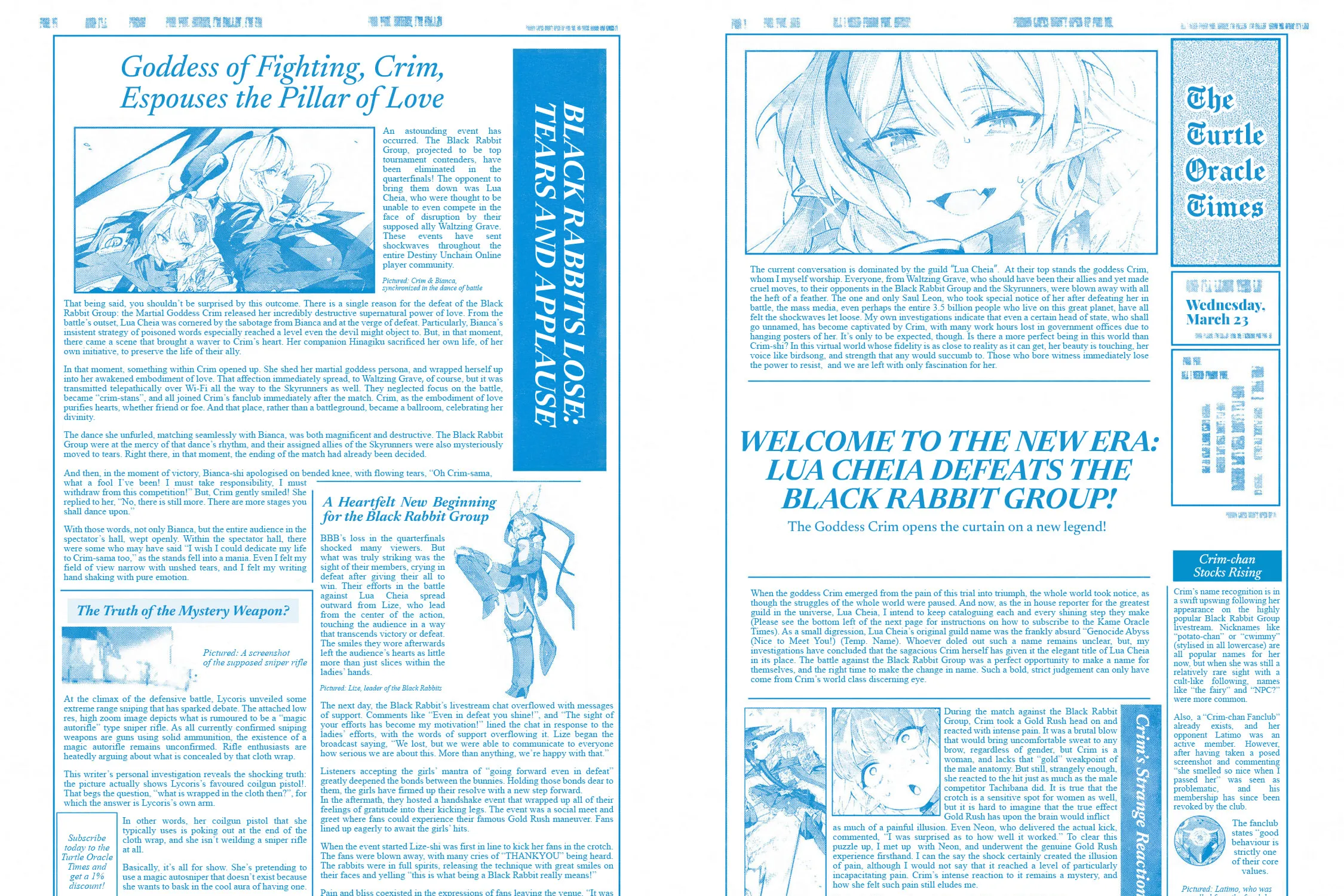 Read Destiny Unchain Online chapter 89 image 22 on Lezhin