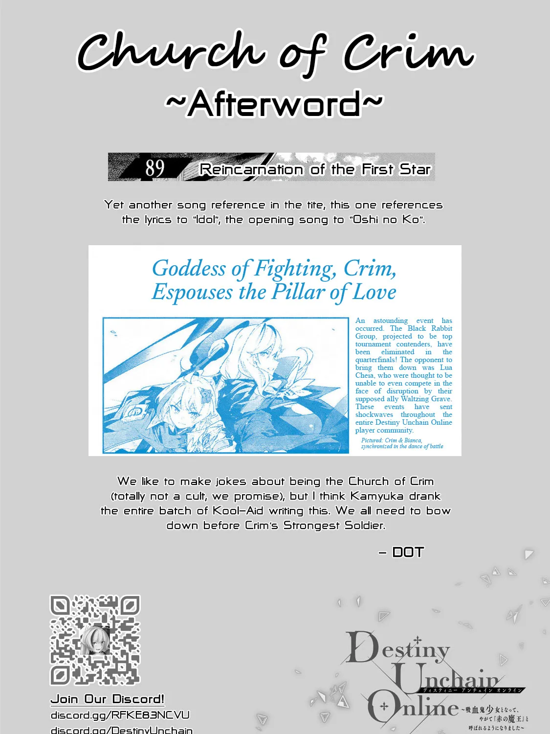 Read Destiny Unchain Online chapter 89 image 24 on Lezhin