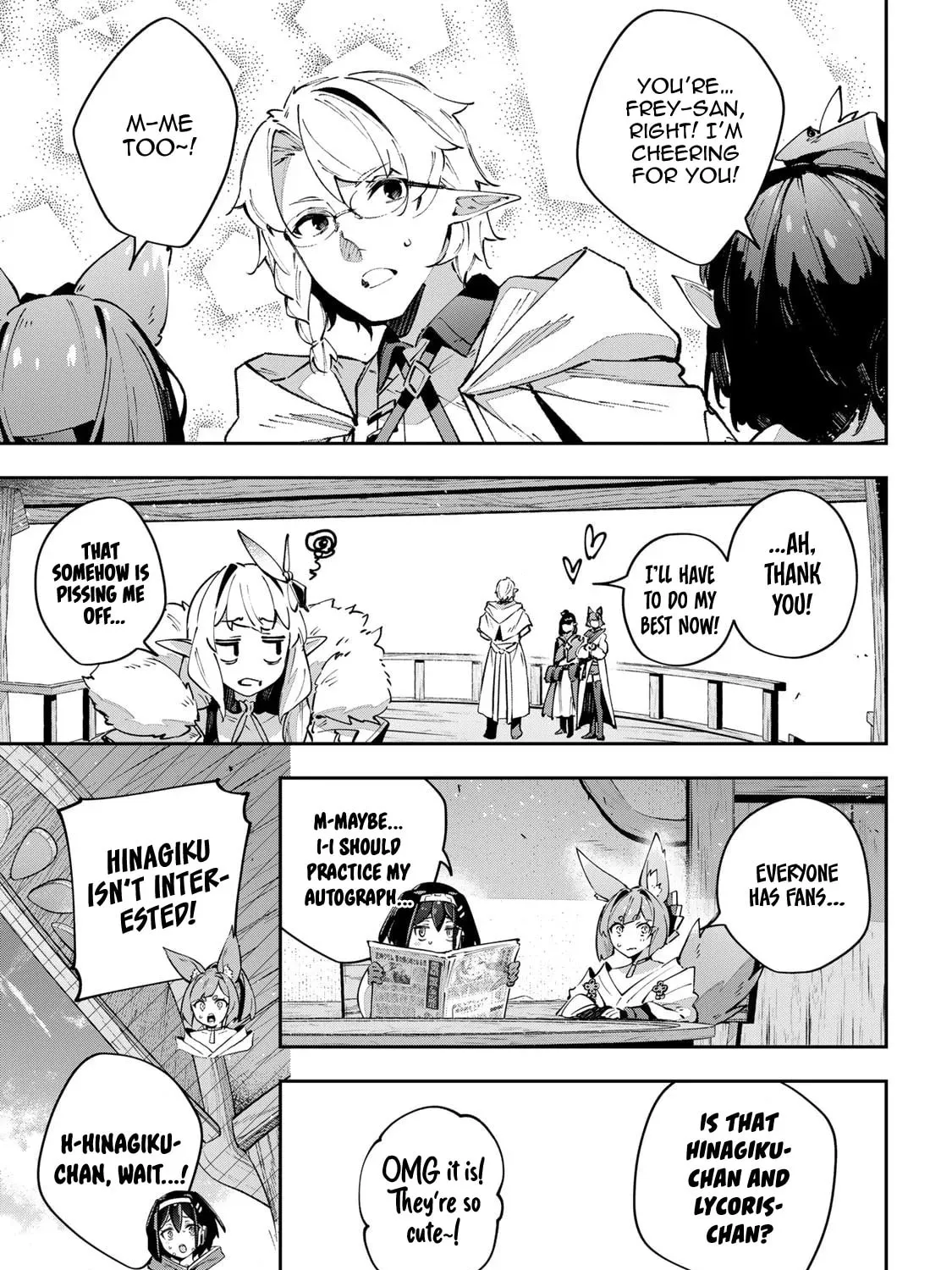 Read Destiny Unchain Online chapter 89 image 6 on Lezhin