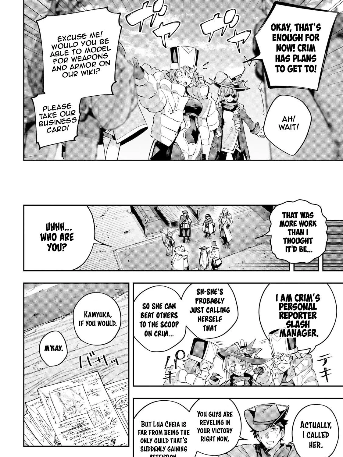 Read Destiny Unchain Online chapter 89 image 8 on Lezhin