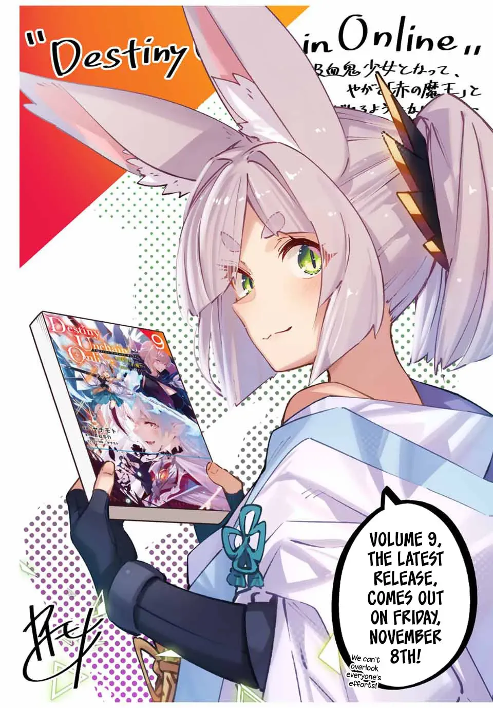 Read Destiny Unchain Online chapter 9.1 image 0 on Lezhin
