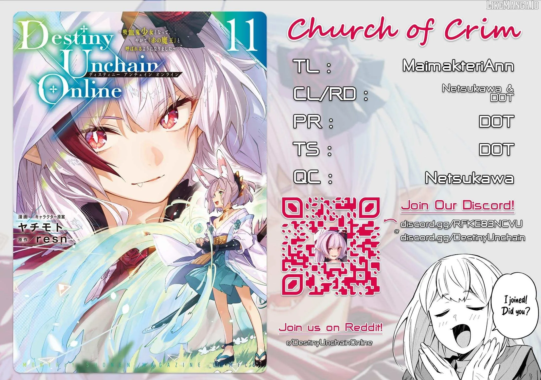 Read Destiny Unchain Online chapter 90 image 1 on Lezhin