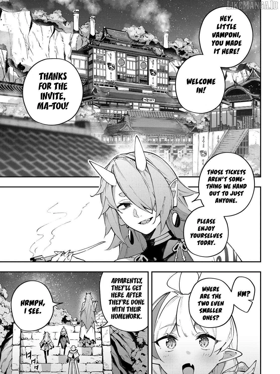 Read Destiny Unchain Online chapter 90 image 11 on Lezhin