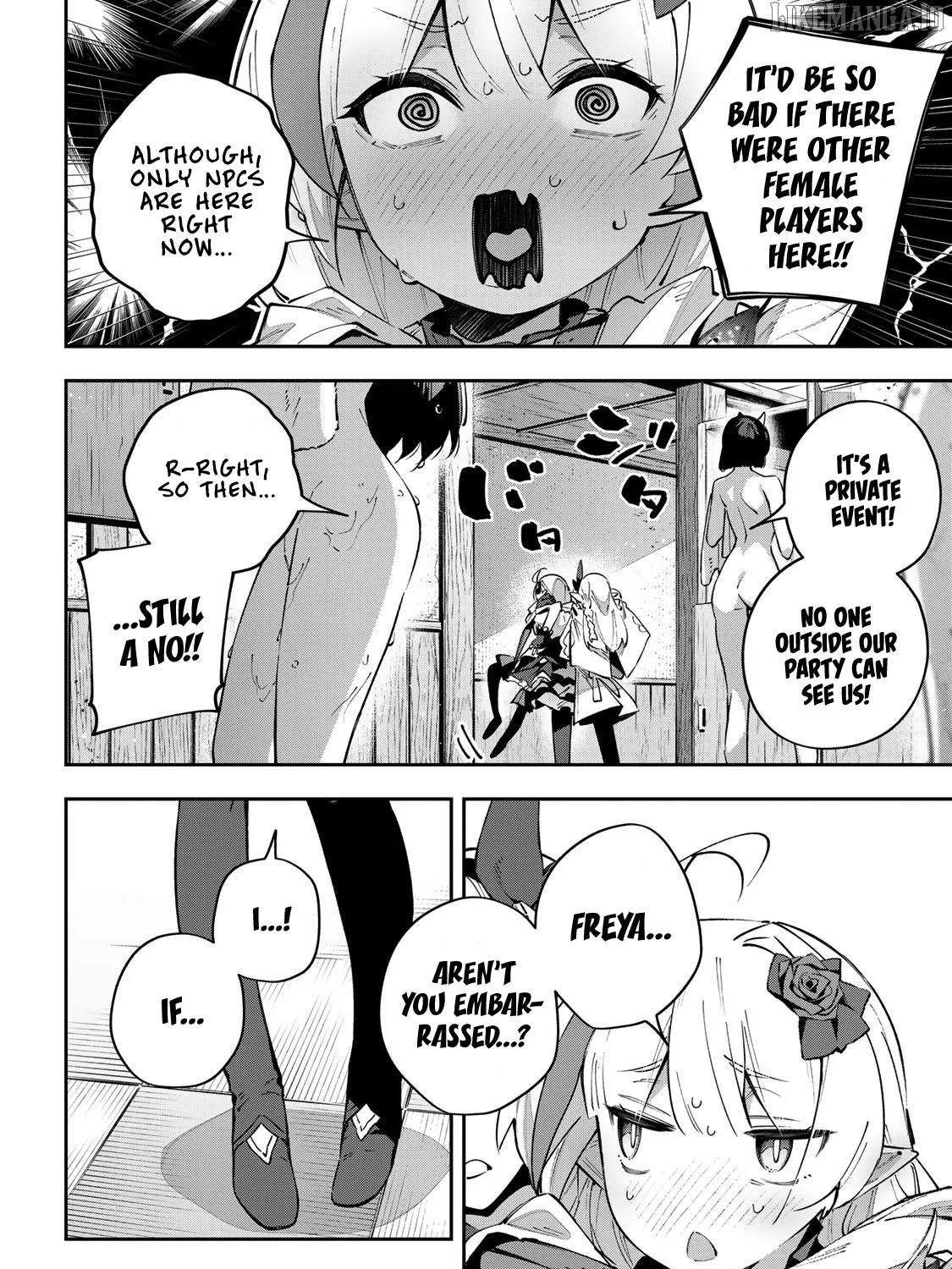 Read Destiny Unchain Online chapter 90 image 17 on Lezhin