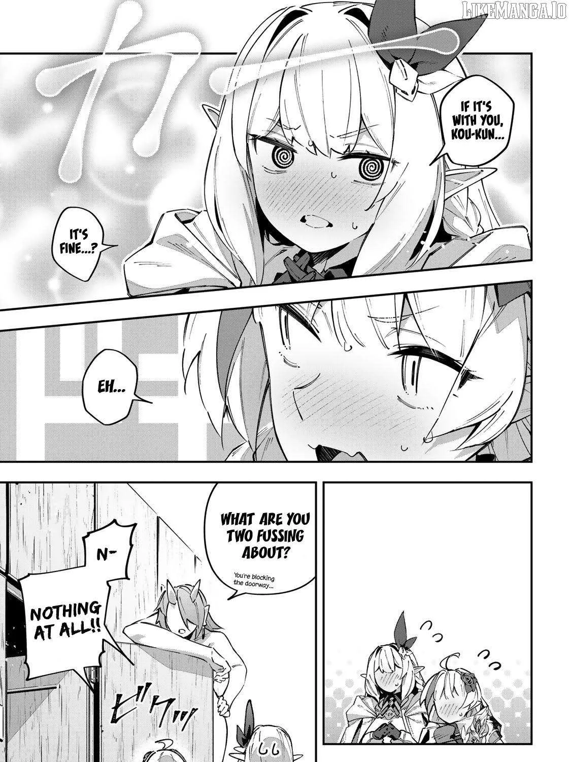 Read Destiny Unchain Online chapter 90 image 19 on Lezhin
