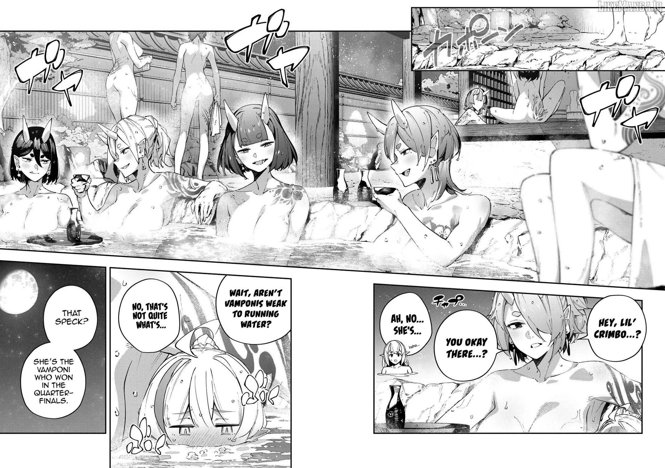 Read Destiny Unchain Online chapter 90 image 21 on Lezhin