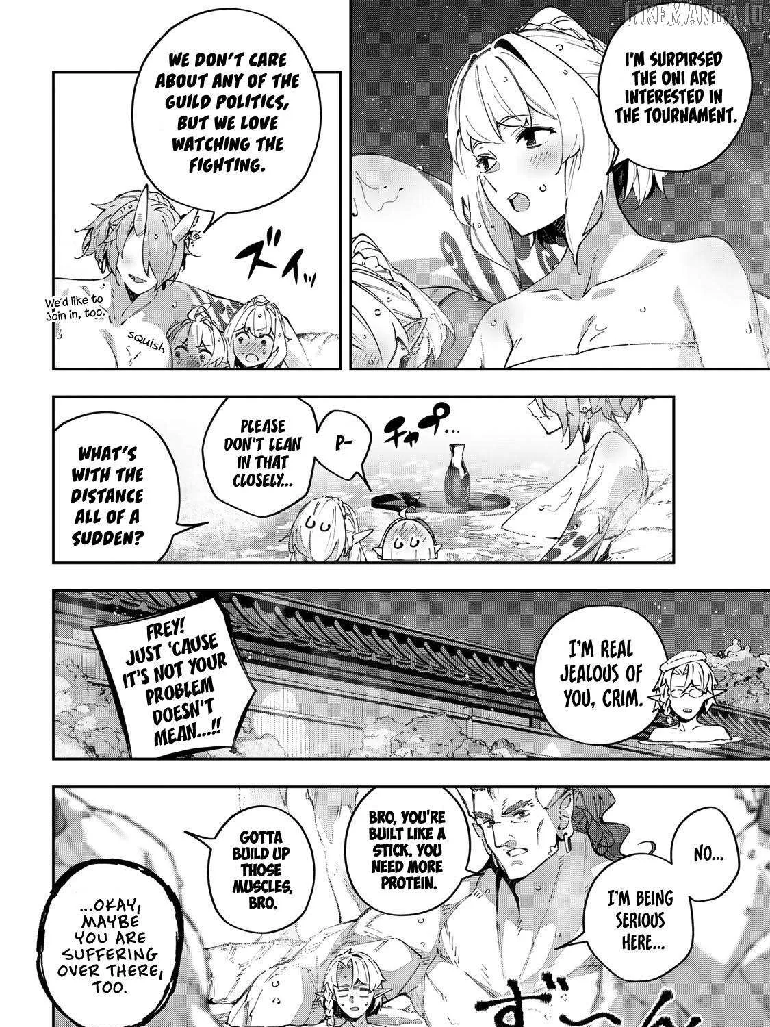 Read Destiny Unchain Online chapter 90 image 25 on Lezhin