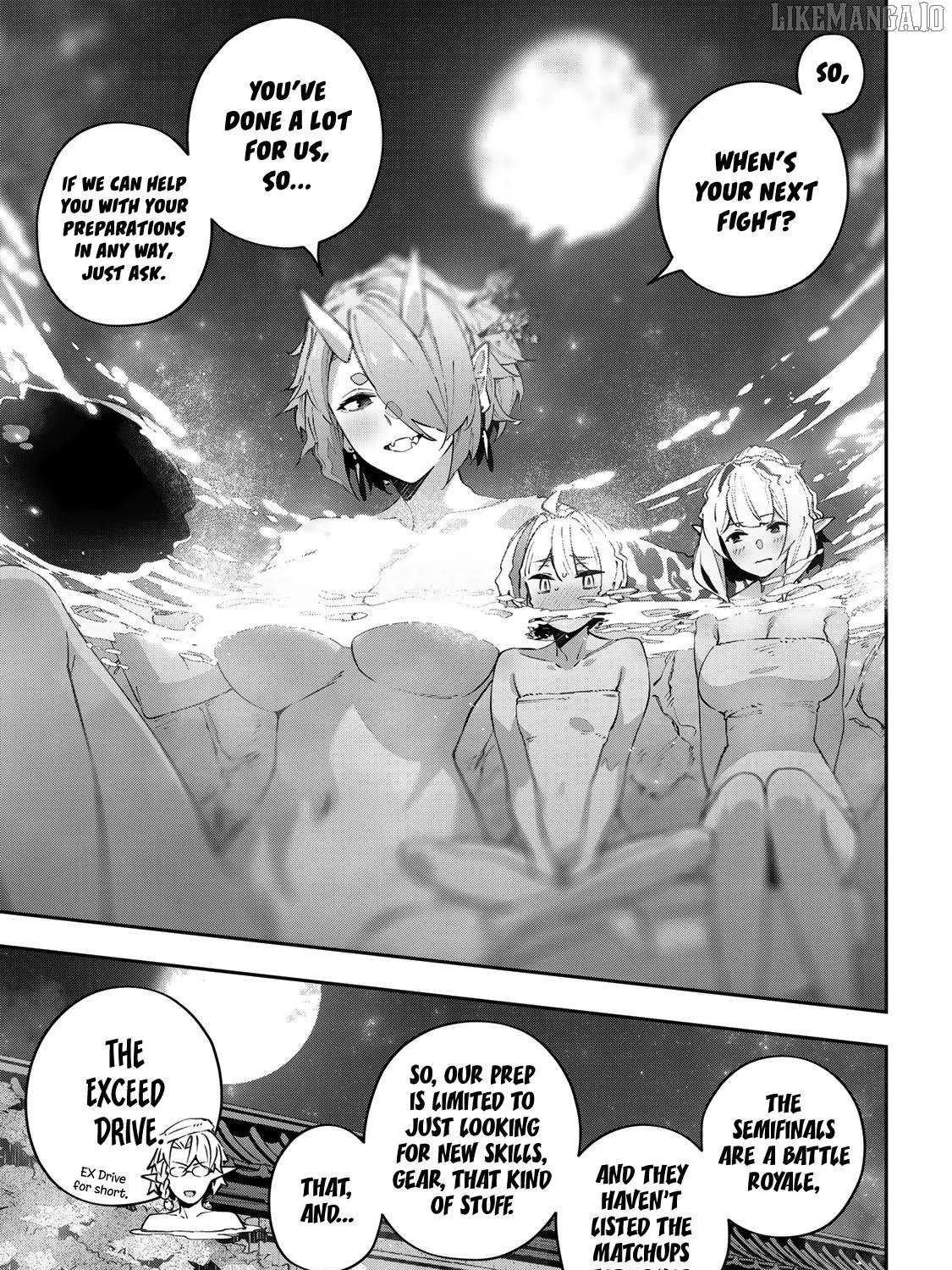 Read Destiny Unchain Online chapter 90 image 27 on Lezhin