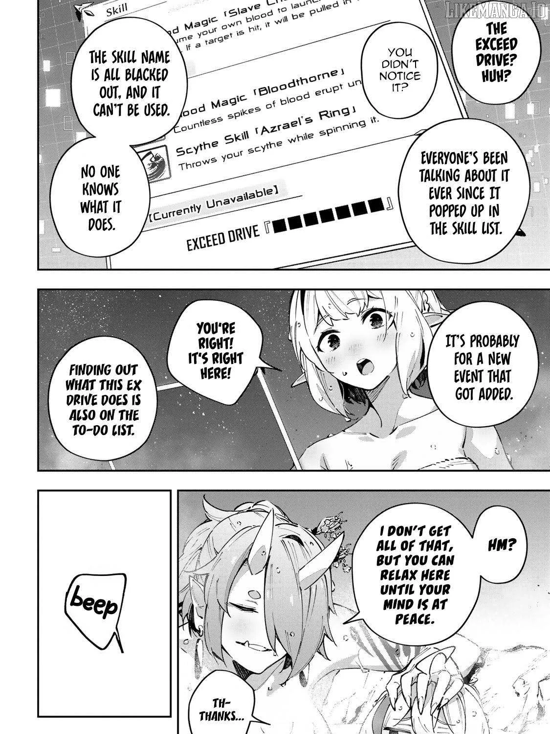 Read Destiny Unchain Online chapter 90 image 29 on Lezhin