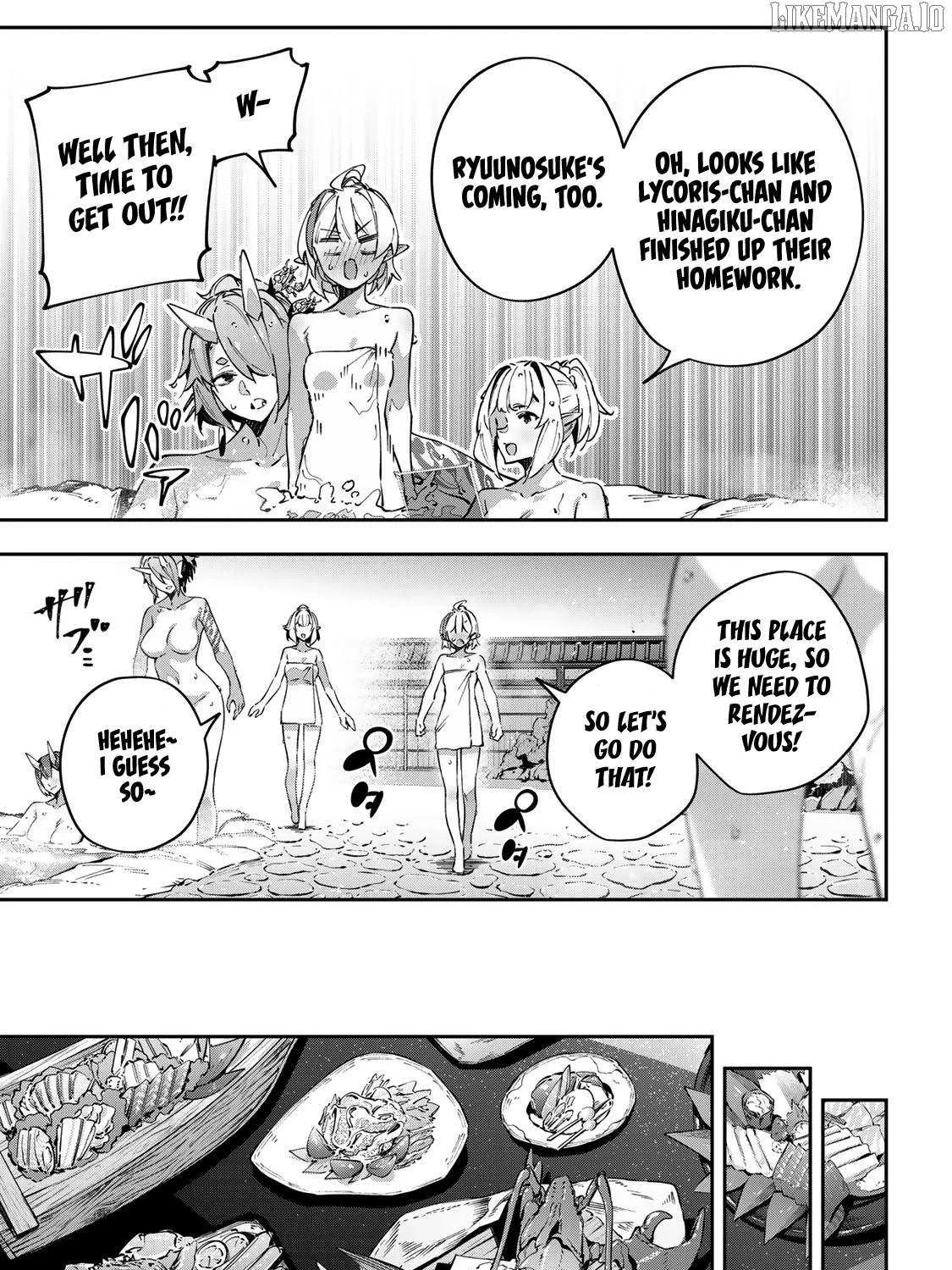 Read Destiny Unchain Online chapter 90 image 31 on Lezhin
