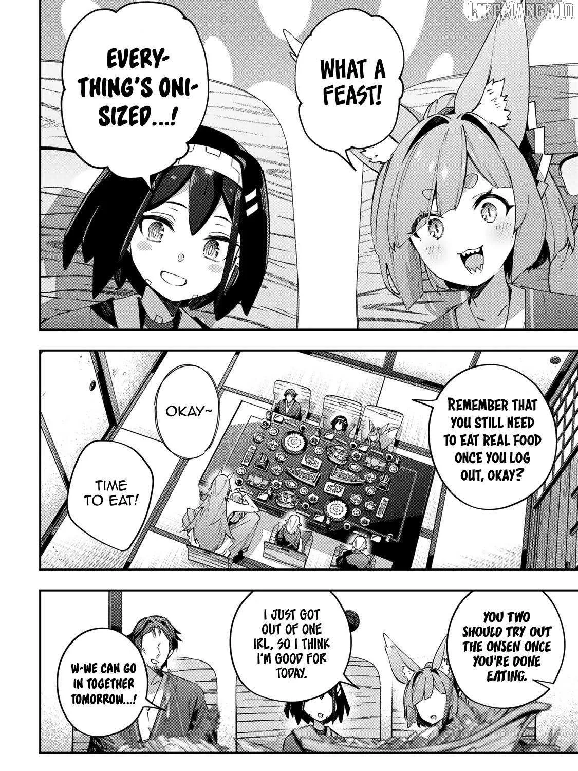 Read Destiny Unchain Online chapter 90 image 33 on Lezhin