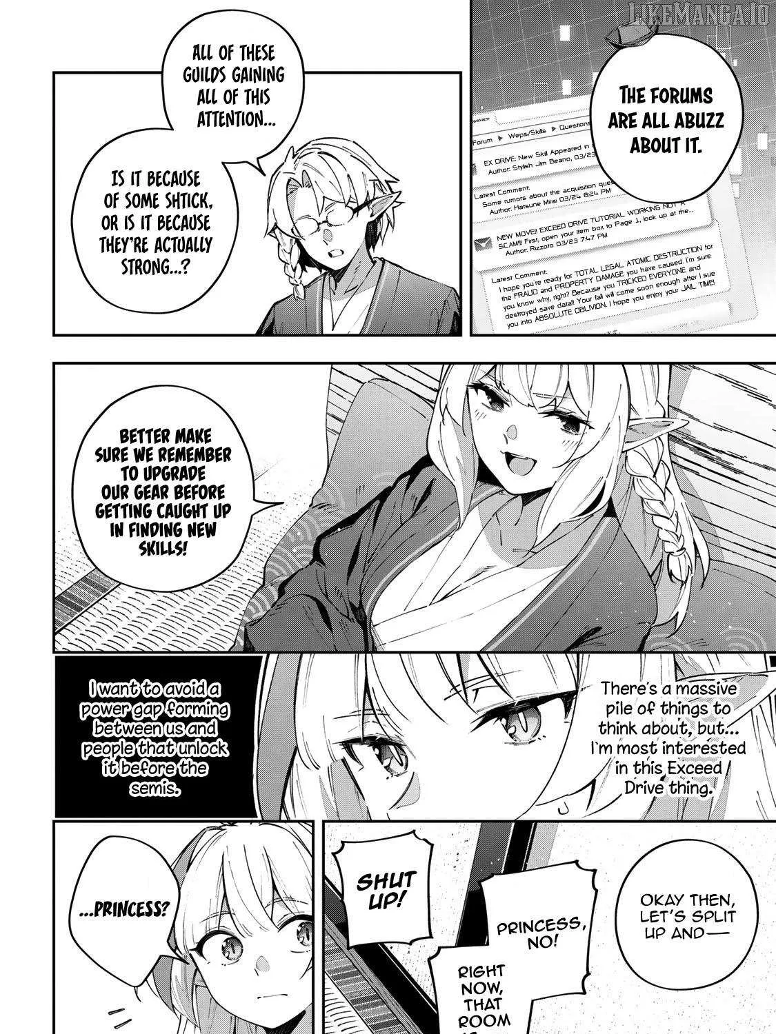 Read Destiny Unchain Online chapter 90 image 37 on Lezhin