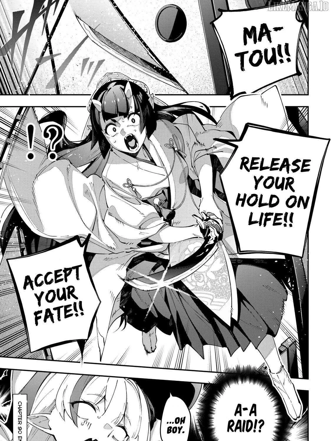 Read Destiny Unchain Online chapter 90 image 39 on Lezhin