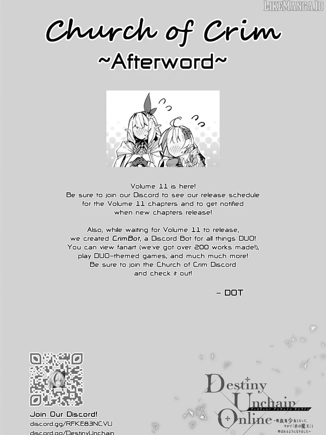 Read Destiny Unchain Online chapter 90 image 41 on Lezhin