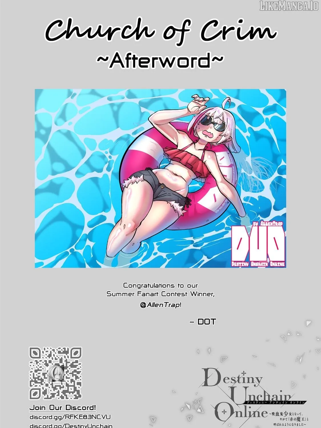 Read Destiny Unchain Online chapter 90 image 43 on Lezhin