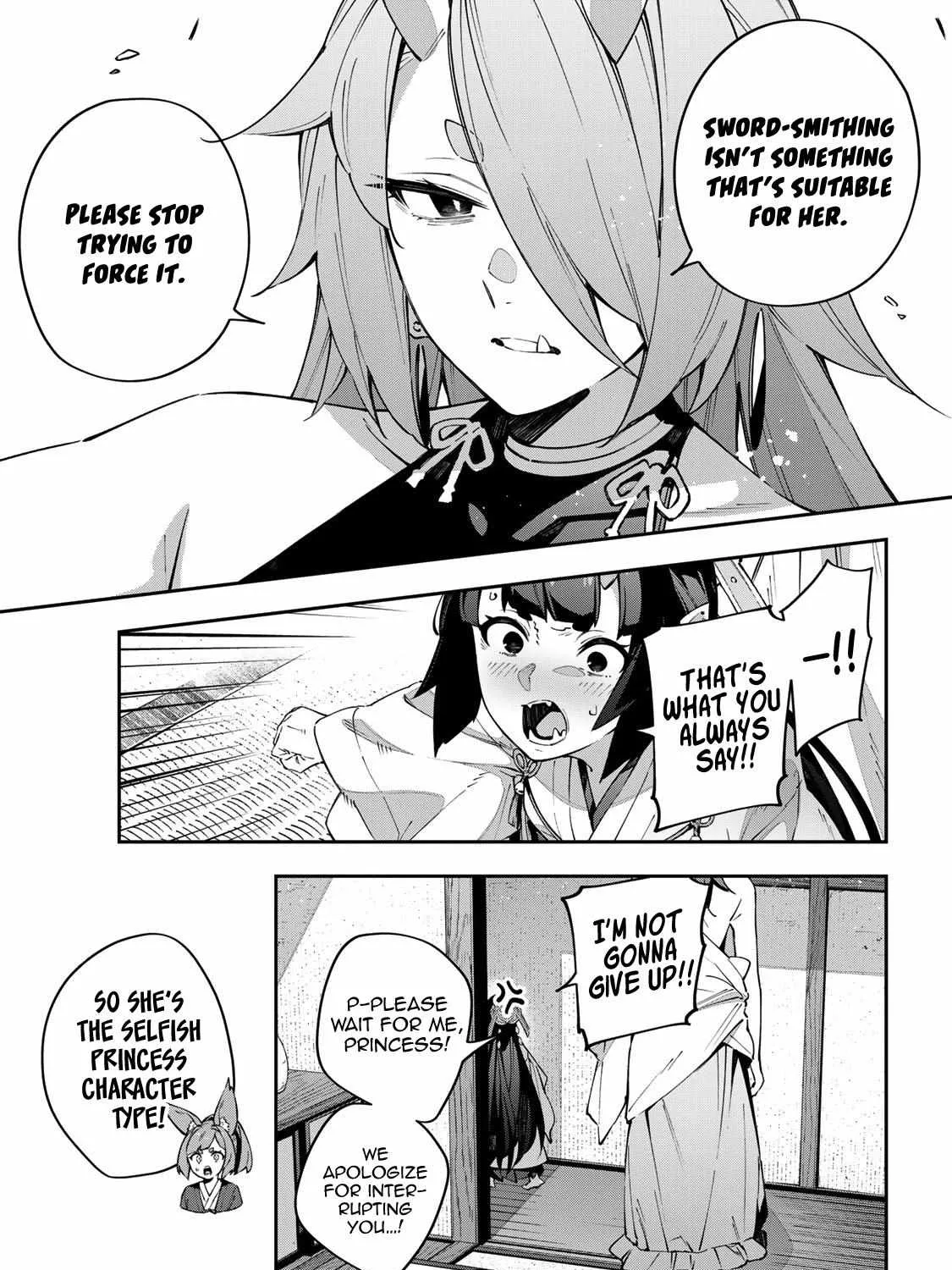 Read Destiny Unchain Online chapter 91 image 11 on Lezhin