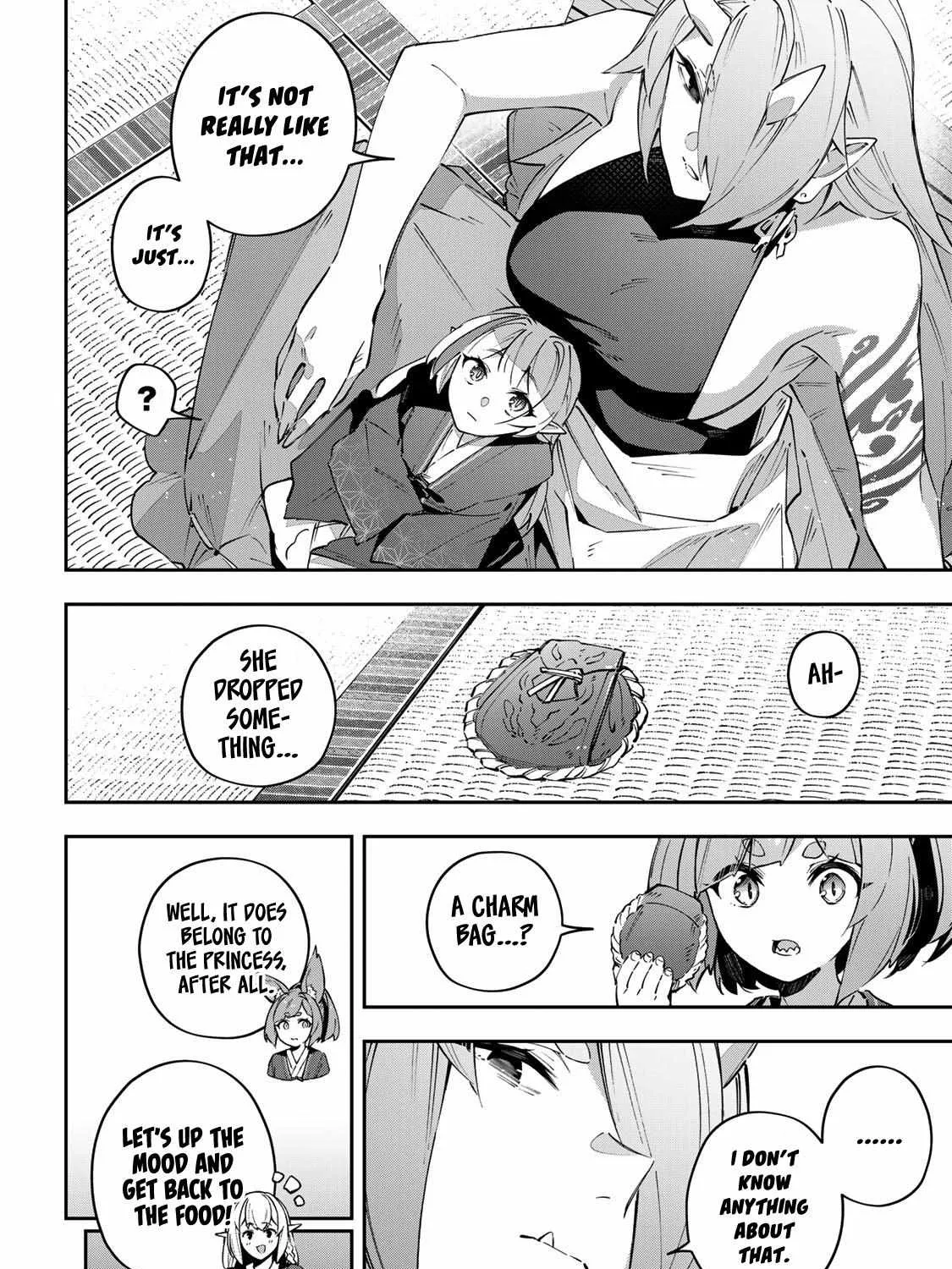 Read Destiny Unchain Online chapter 91 image 13 on Lezhin