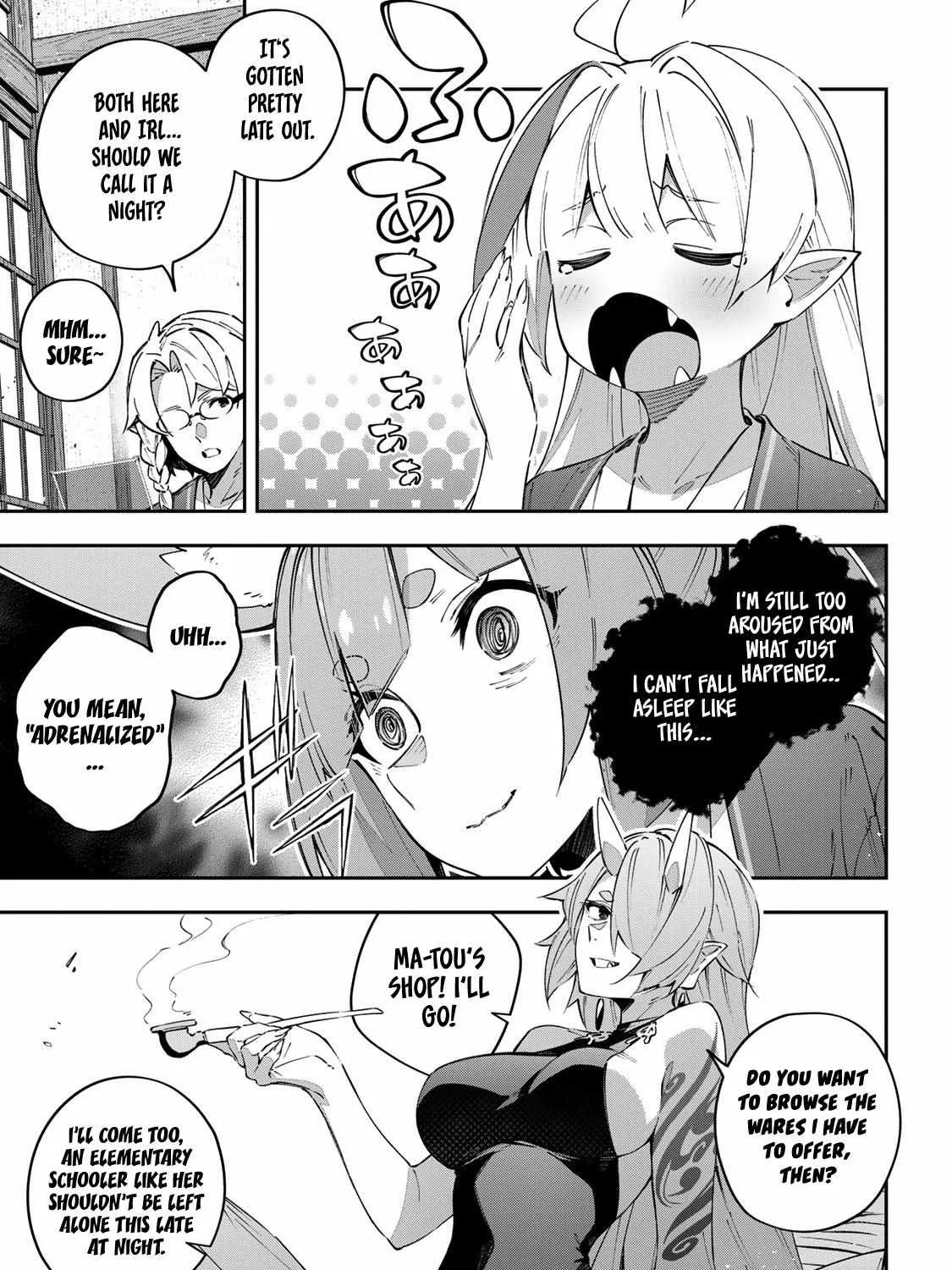 Read Destiny Unchain Online chapter 91 image 15 on Lezhin