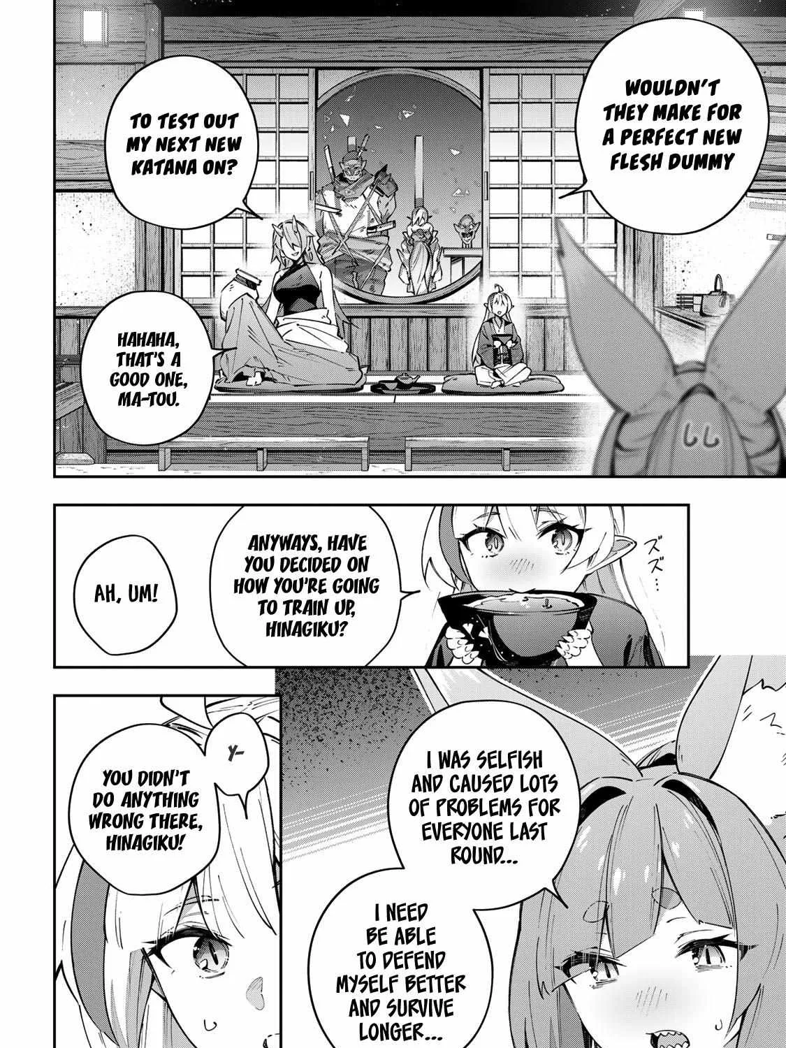 Read Destiny Unchain Online chapter 91 image 19 on Lezhin