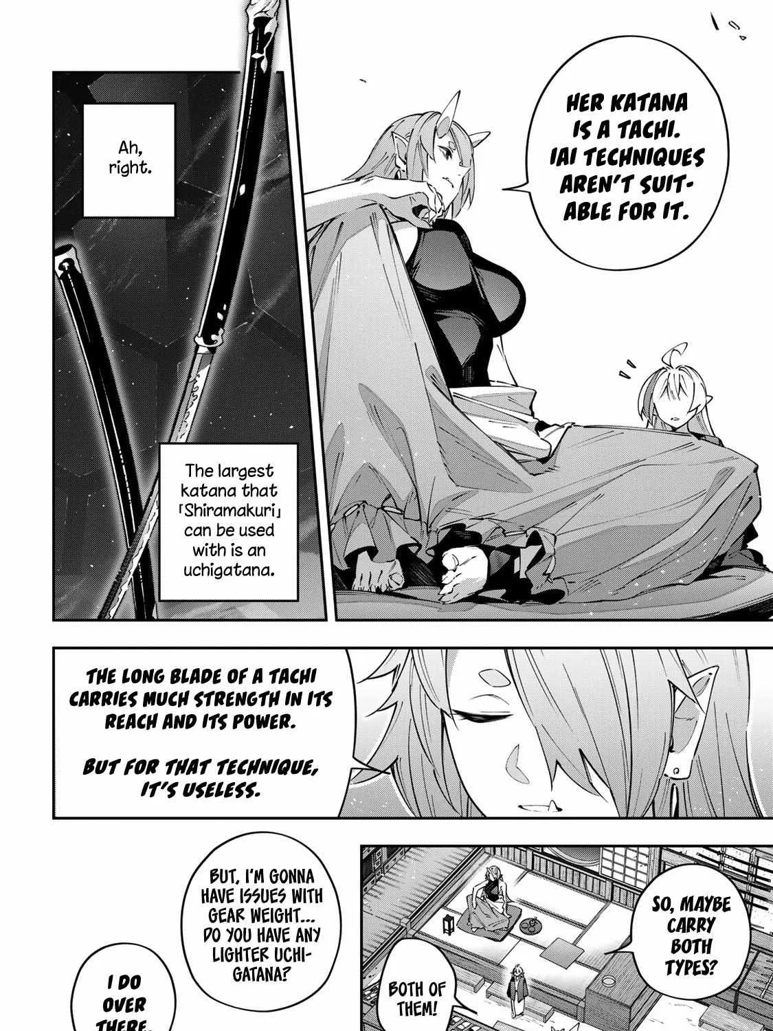 Read Destiny Unchain Online chapter 91 image 23 on Lezhin