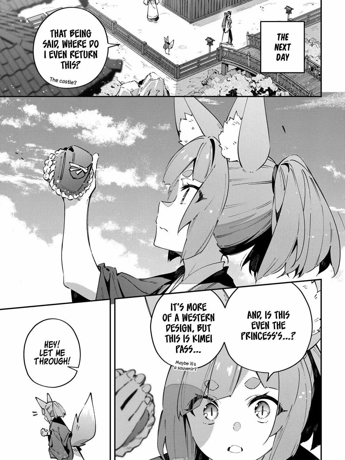 Read Destiny Unchain Online chapter 91 image 29 on Lezhin