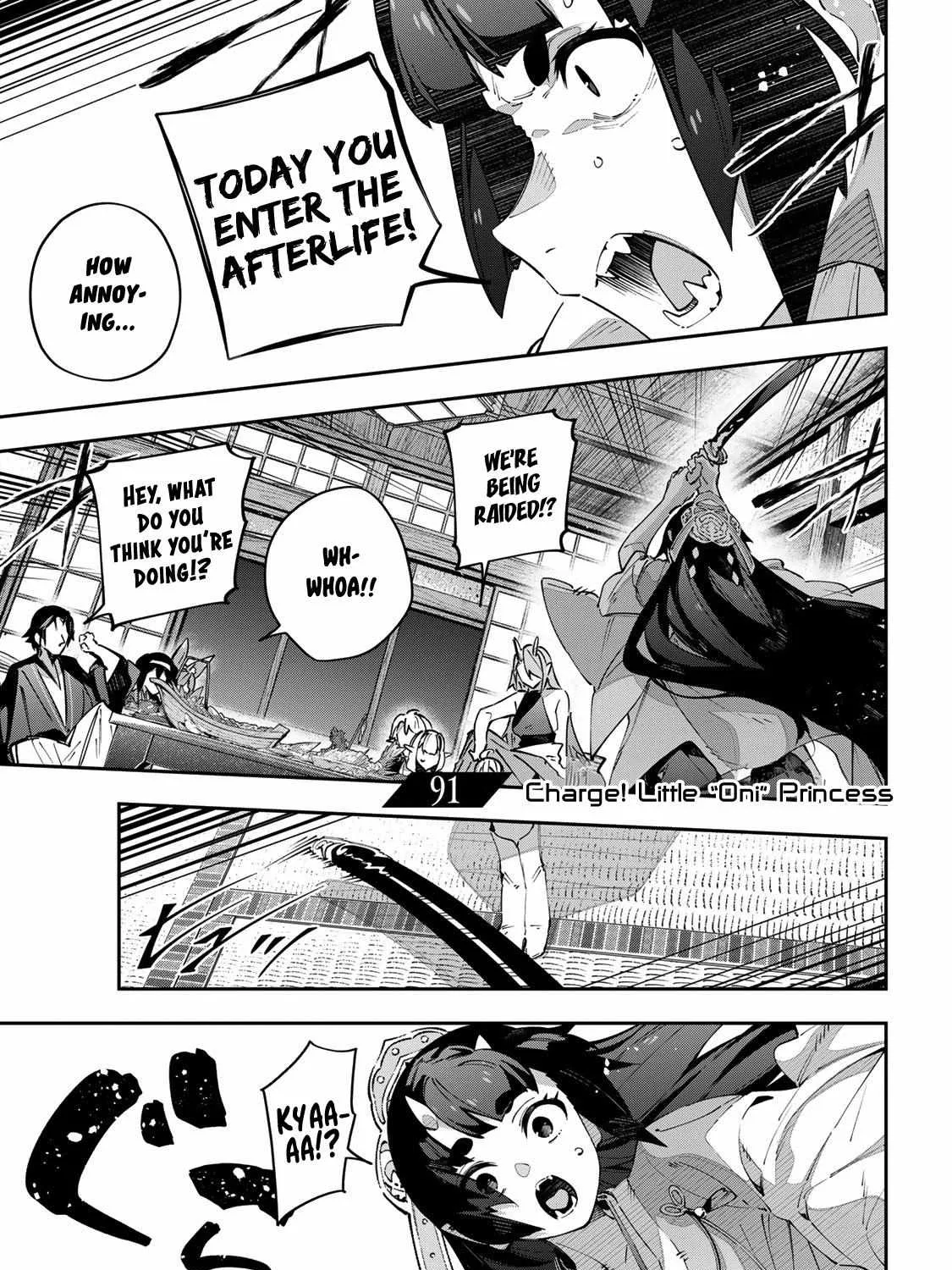 Read Destiny Unchain Online chapter 91 image 3 on Lezhin