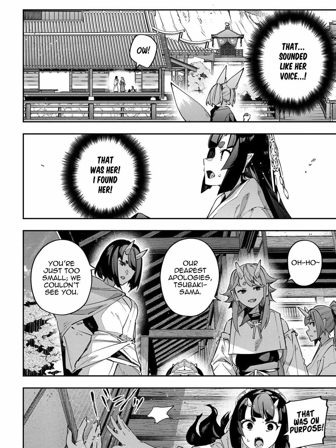 Read Destiny Unchain Online chapter 91 image 31 on Lezhin